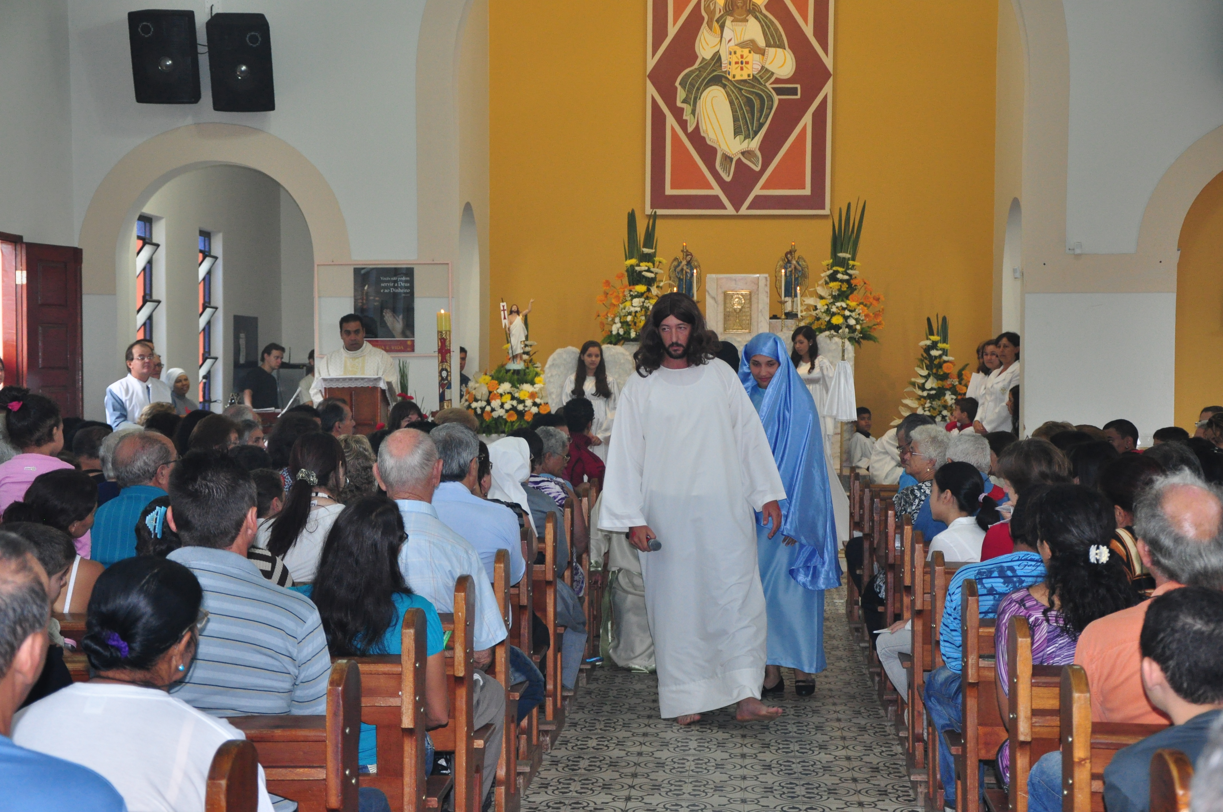 Paixão de Cristo 2010